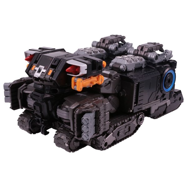 TakaraTomy Siege Releases For April 2018   Siege Ravage And Laserbeak Aimless Sixgun Ironhide Starscream Plus Diaclone  (11 of 23)